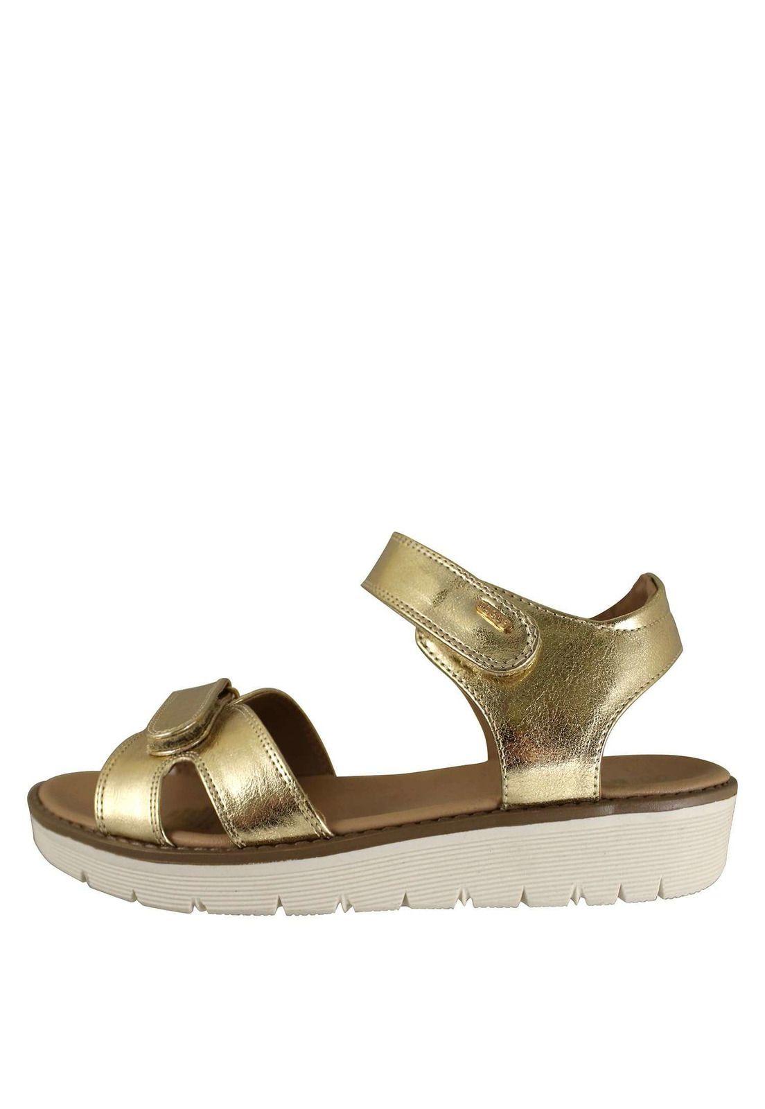 Sandalia Sport Ajuste Velcro 4Ss9521-7