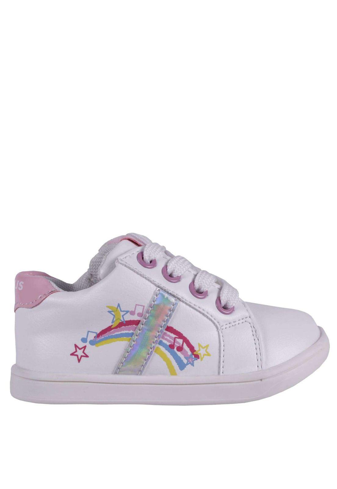 Zapatilla Urbana Niña Musical 1Sz0222-0