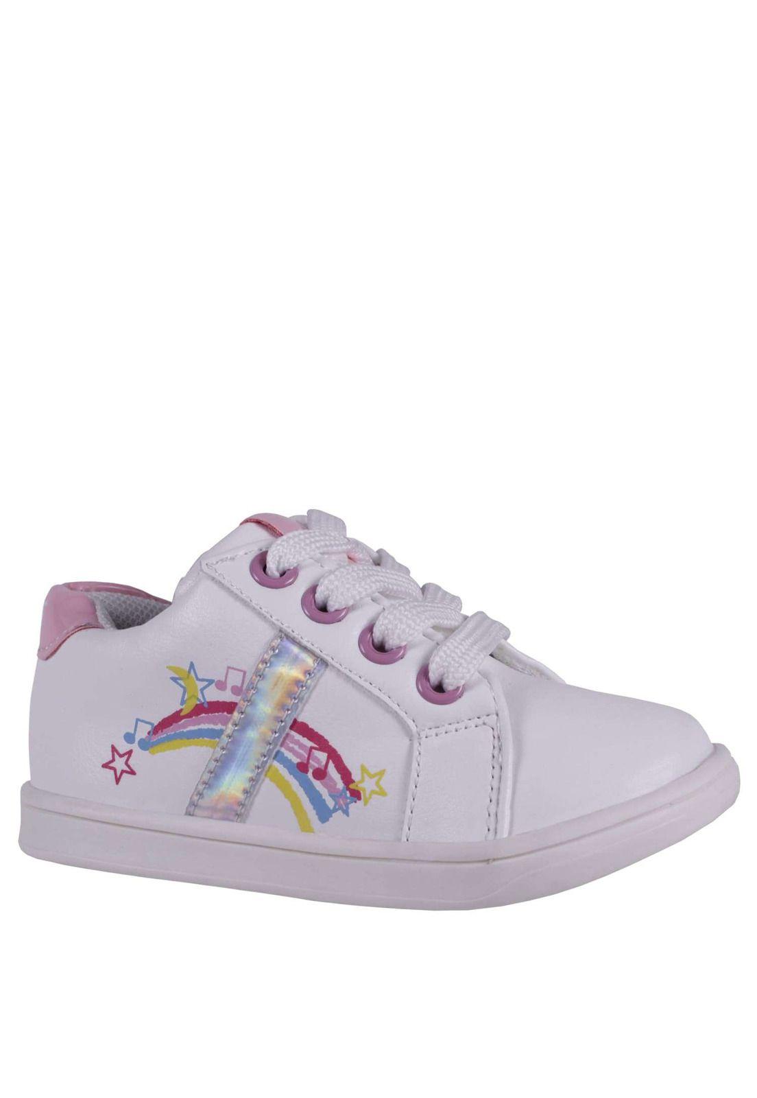 Zapatilla Urbana Niña Musical 1Sz0222-1