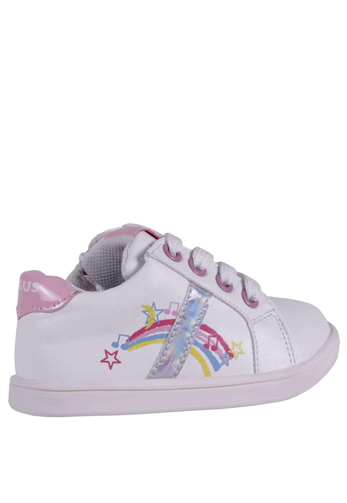 Zapatilla Urbana Niña Musical 1Sz0222-2