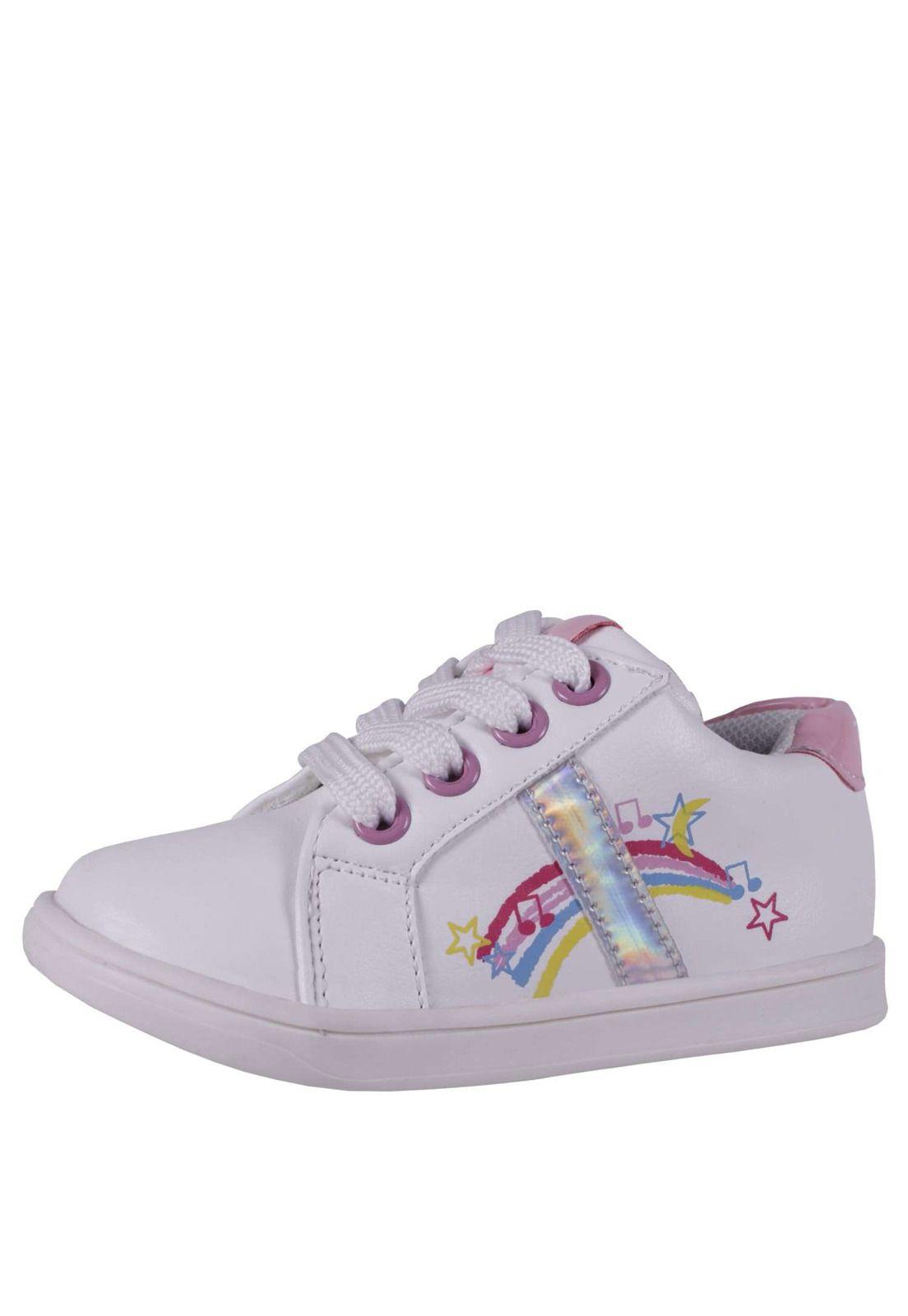 Zapatilla Urbana Niña Musical 1Sz0222-6