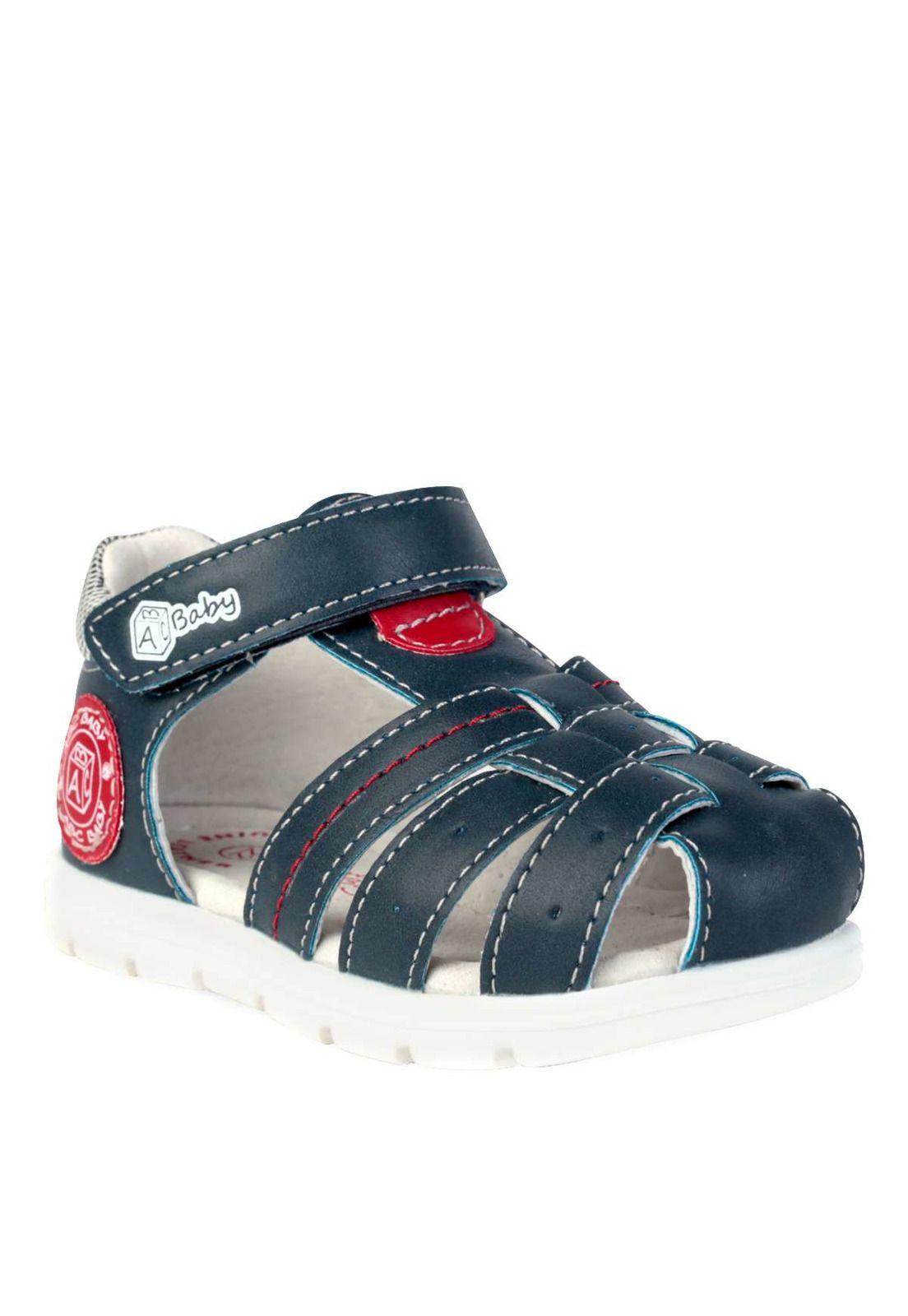 Sandalia Sport Niño 1Ss8120-1