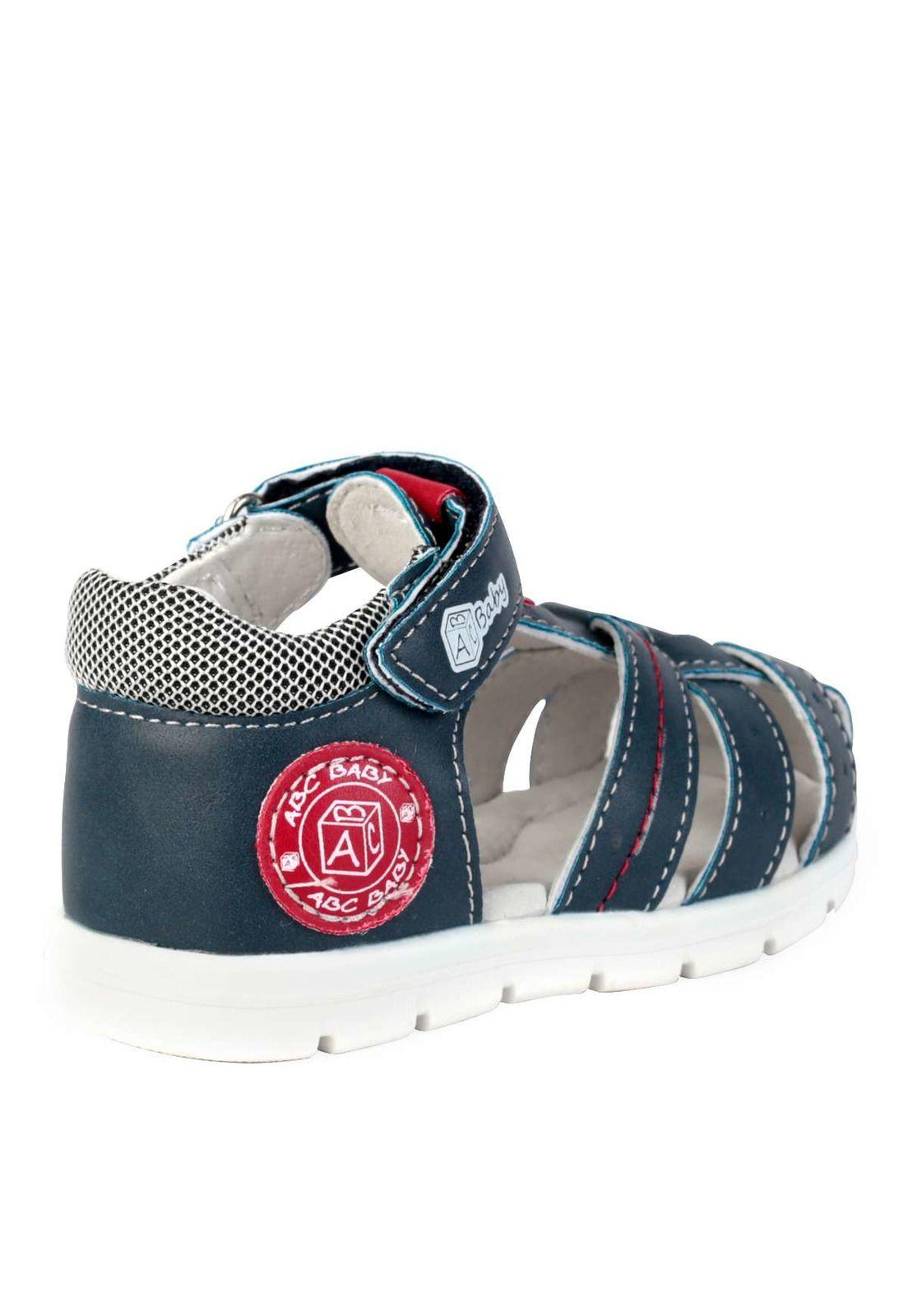Sandalia Sport Niño 1Ss8120-2