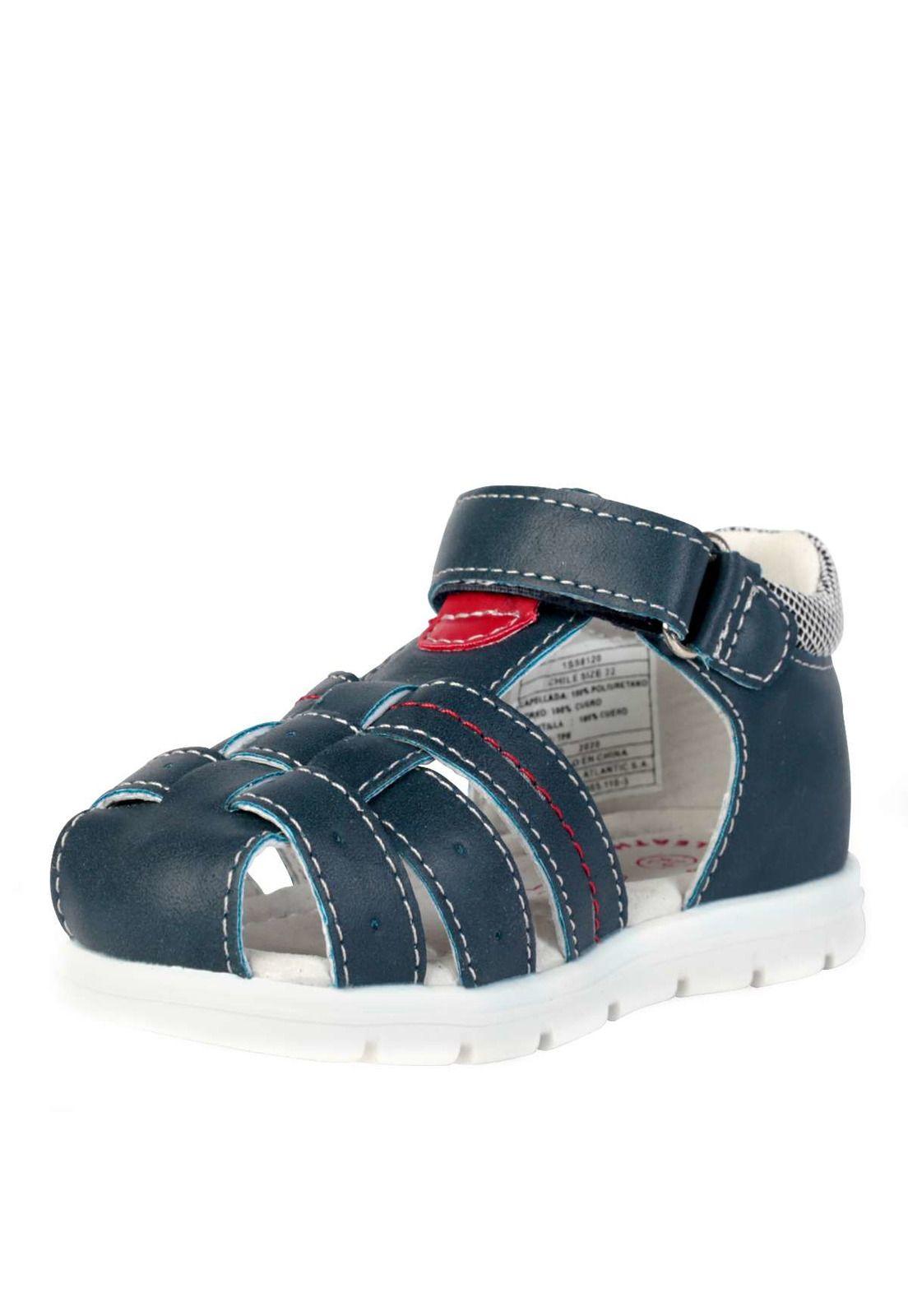 Sandalia Sport Niño 1Ss8120-3