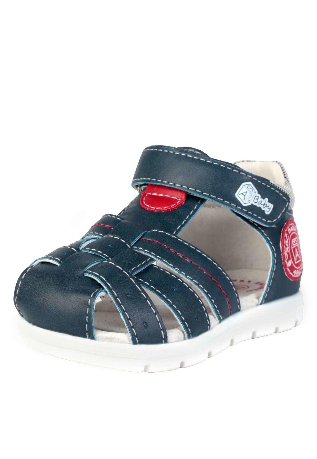 Sandalia Sport Niño 1Ss8120-4