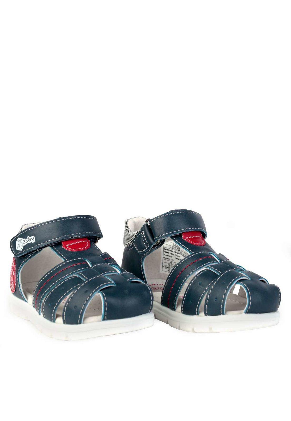 Sandalia Sport Niño 1Ss8120-6