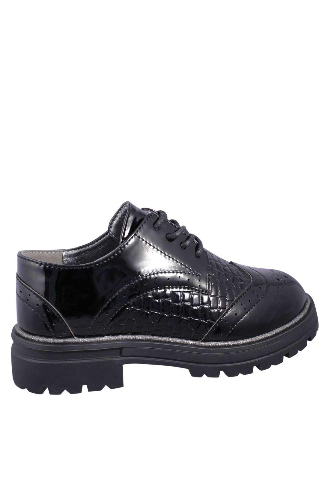 Zapato Oxford Niña 2Fz7020-1