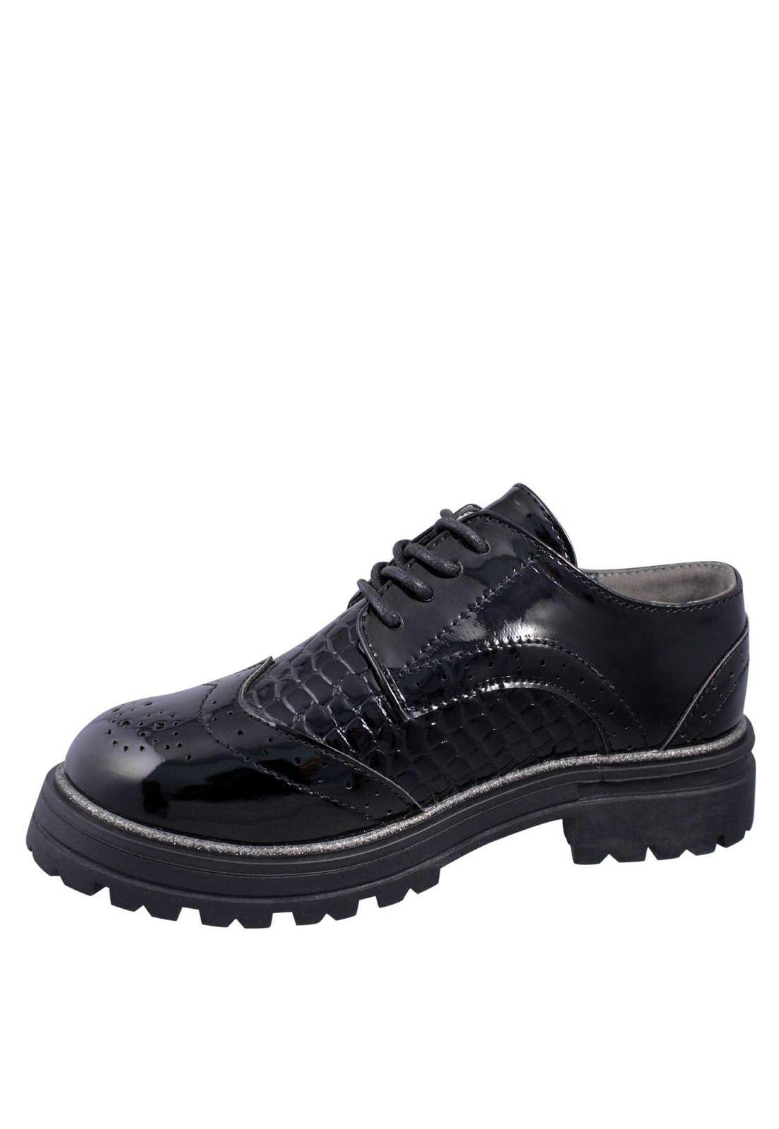 Zapato Oxford Niña 2Fz7020-3
