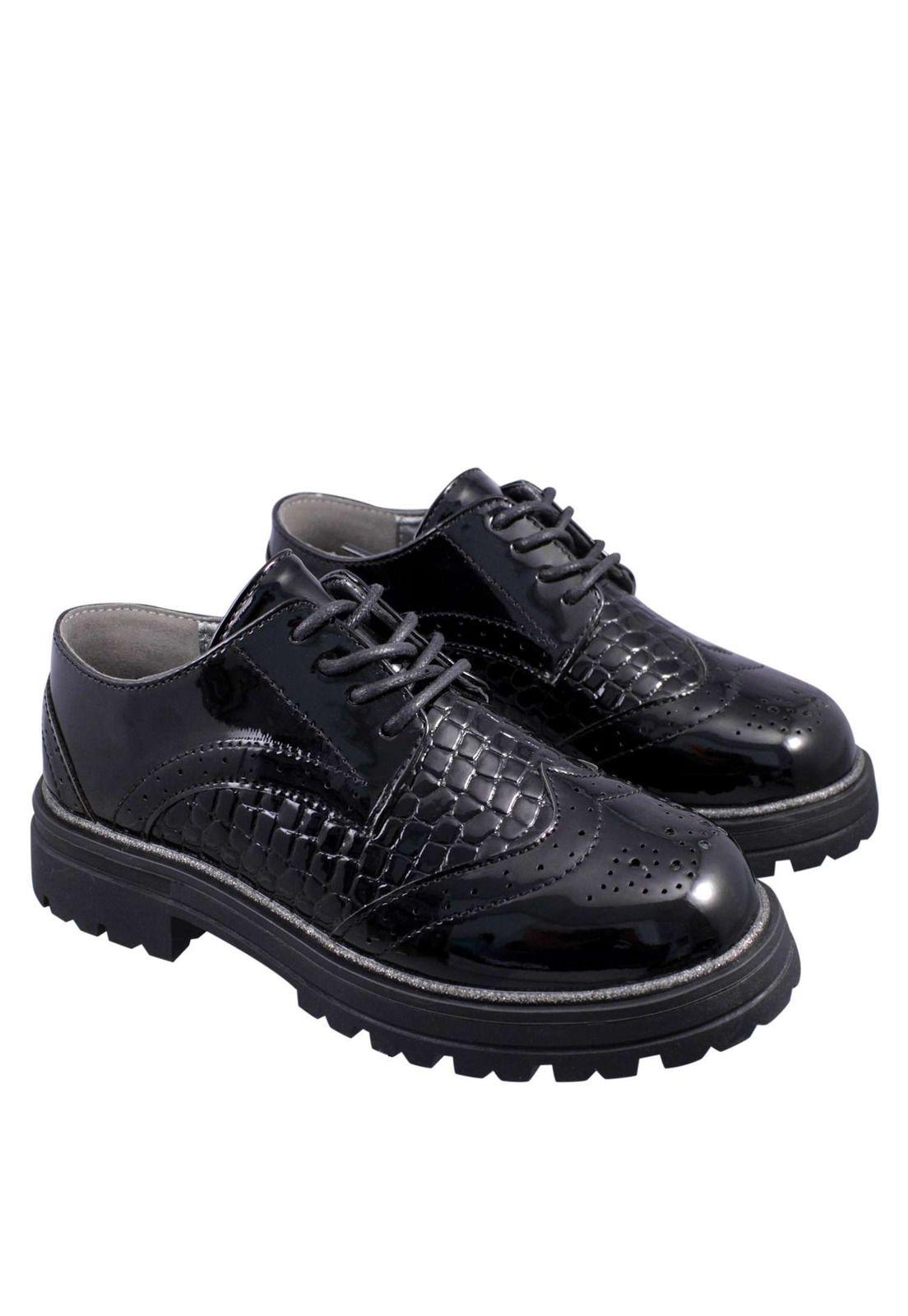 Zapato Oxford Niña 2Fz7020-4
