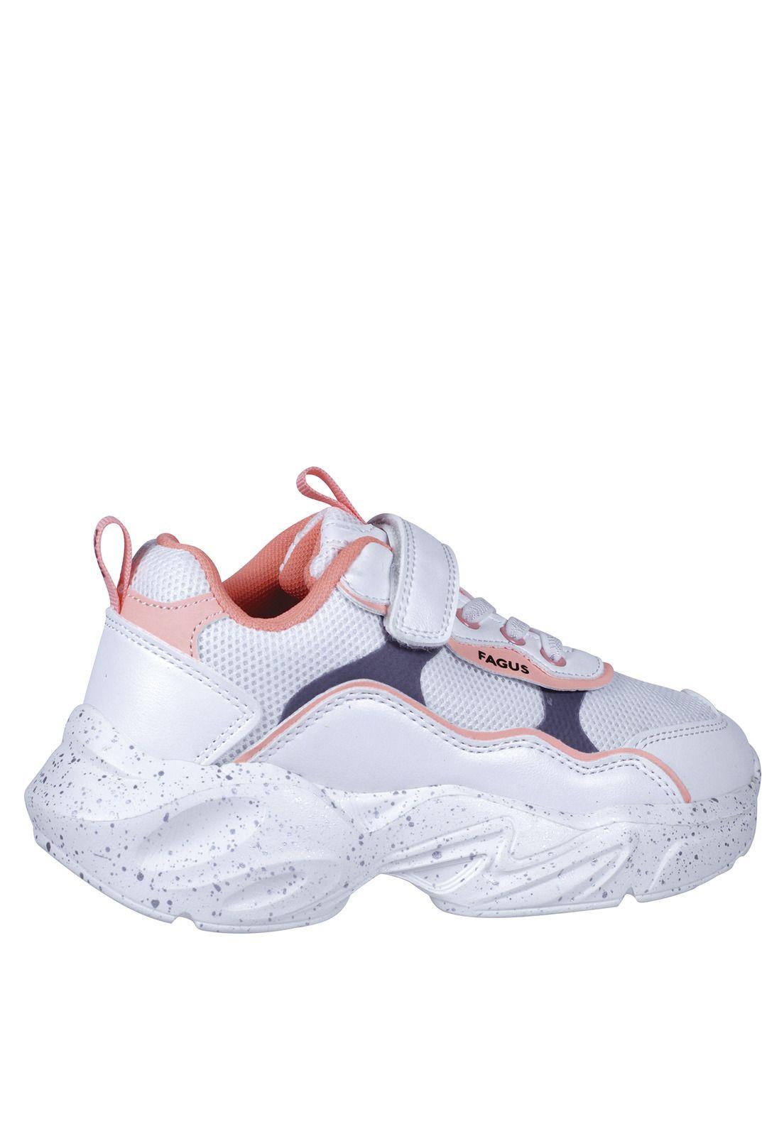 Zapatilla Urbana Niña Fagus 2Sz1522-1