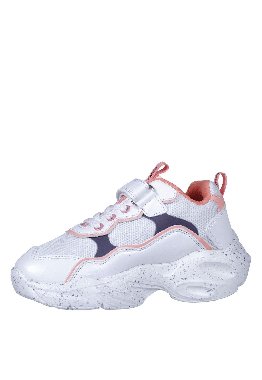 Zapatilla Urbana Niña Fagus 2Sz1522-2