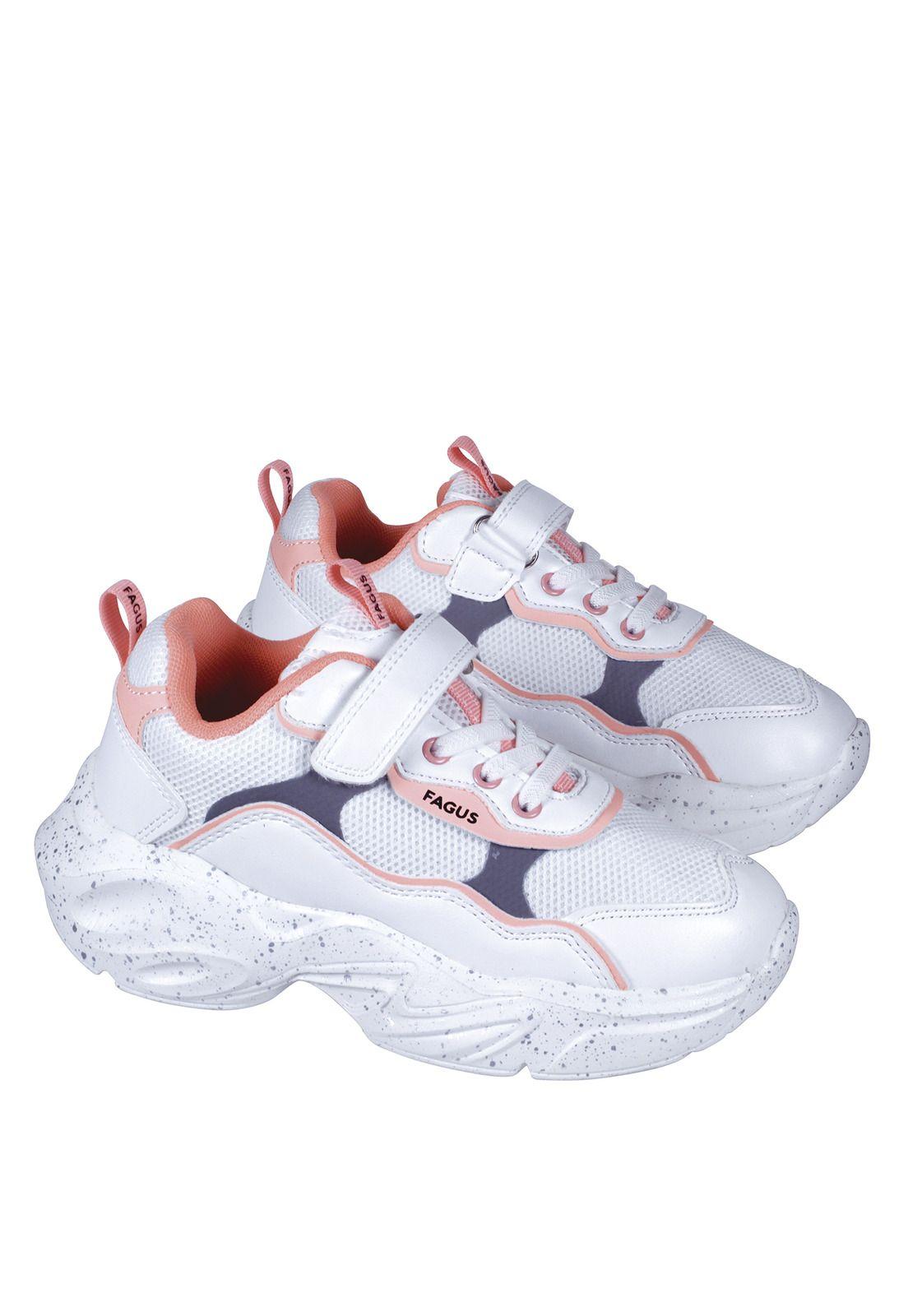 Zapatilla Urbana Niña Fagus 2Sz1522-6