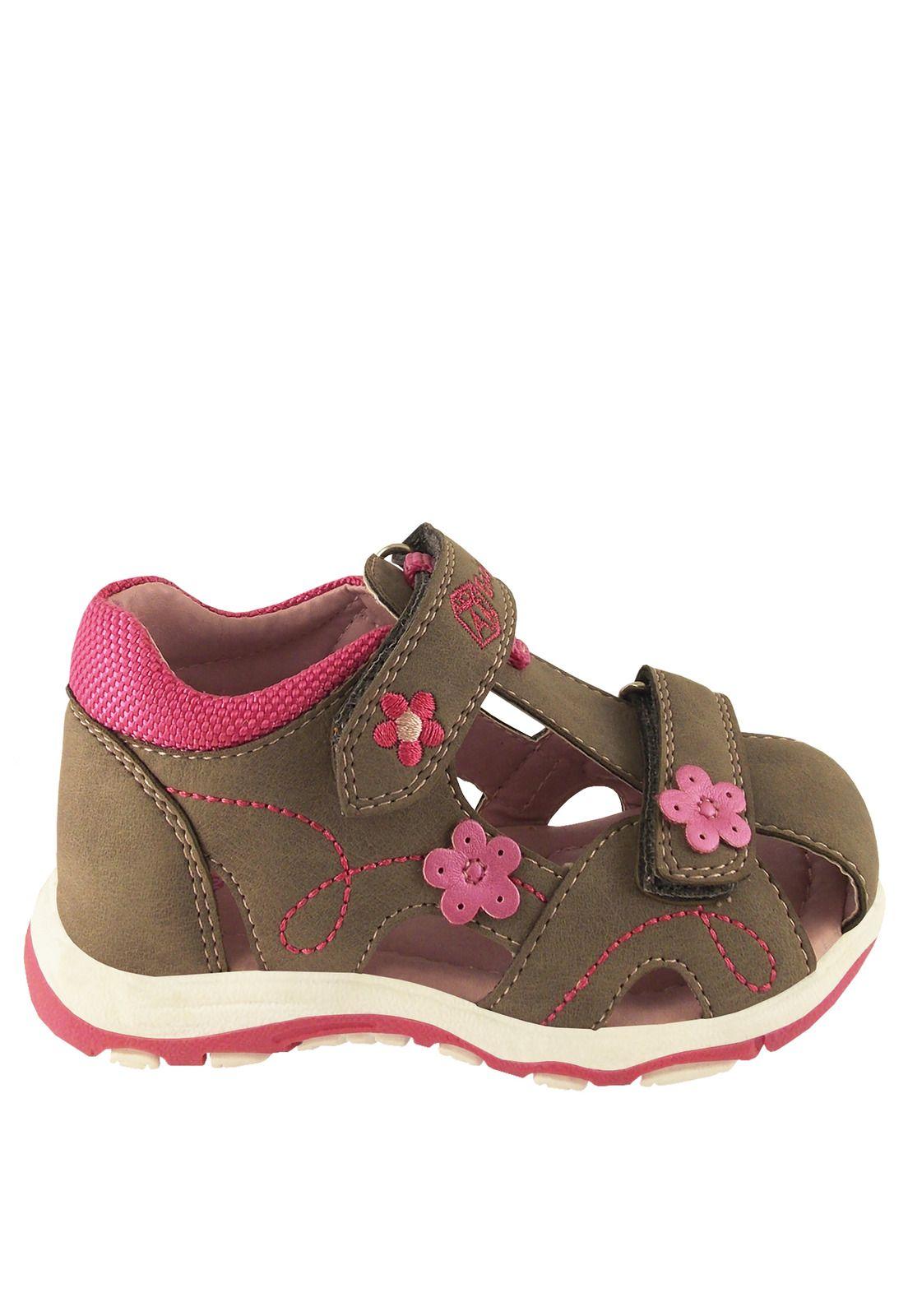 Sandalia Niña Abc Baby 1SS3518-0