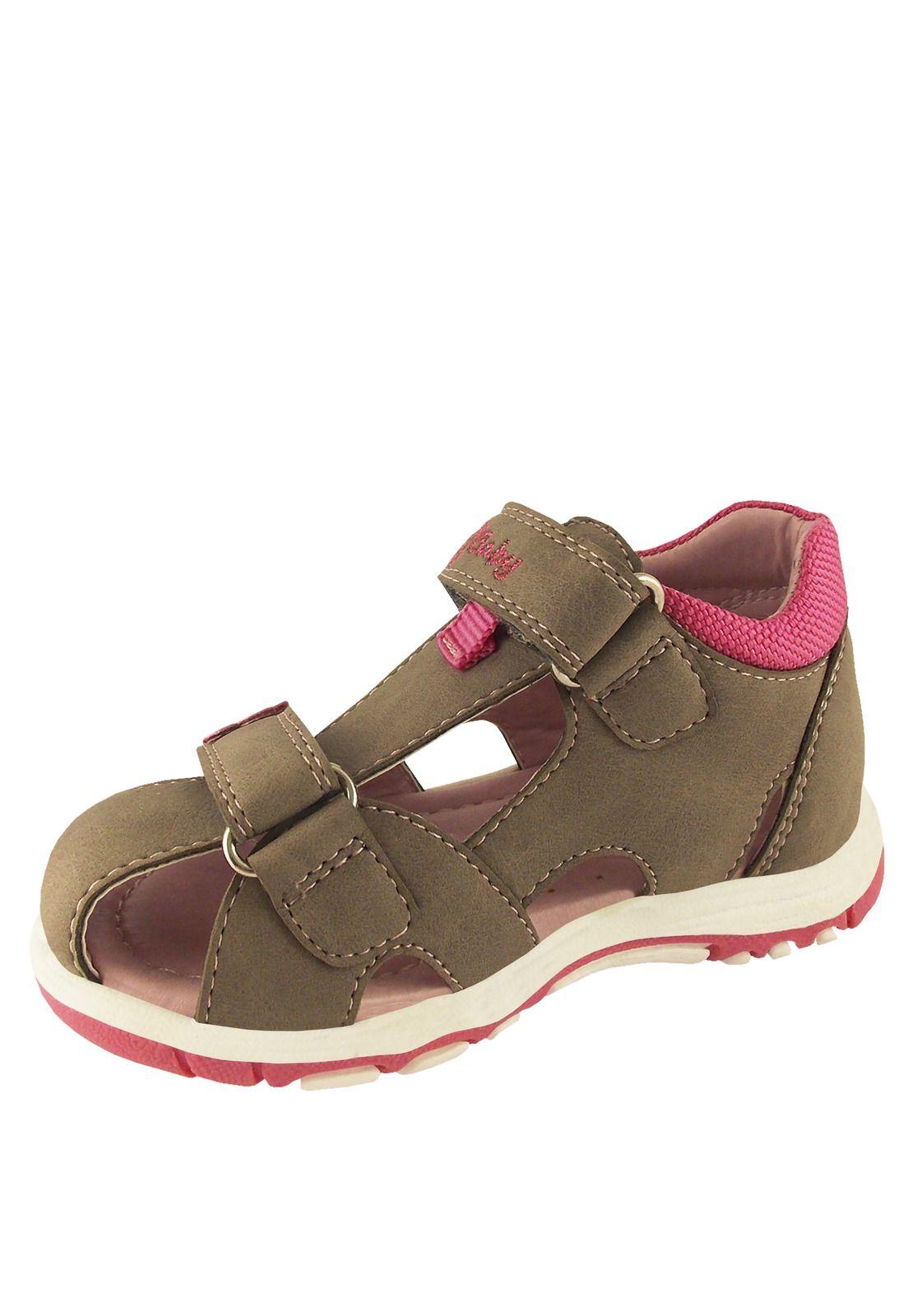 Sandalia Niña Abc Baby 1SS3518-1