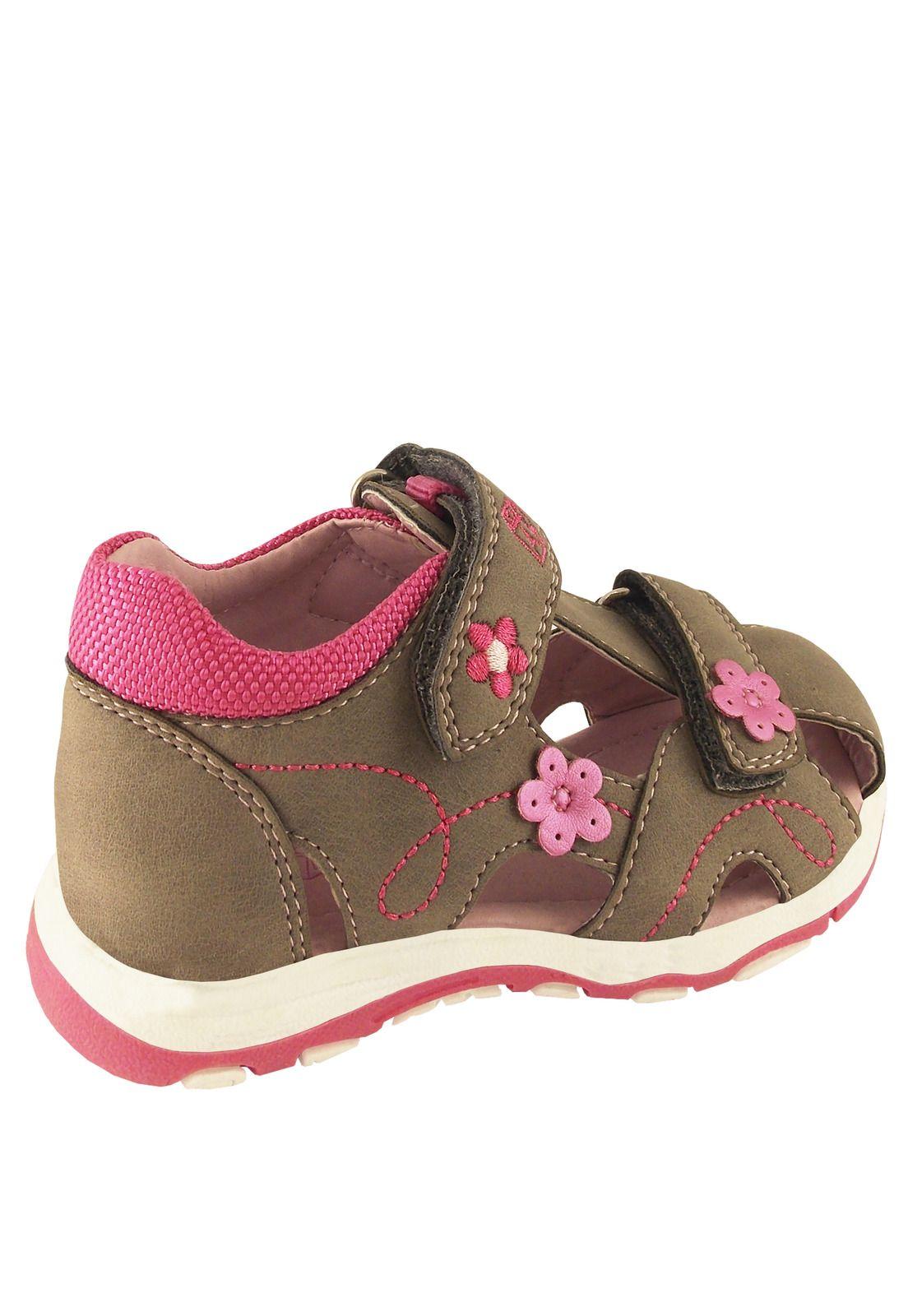 Sandalia Niña Abc Baby 1SS3518-2