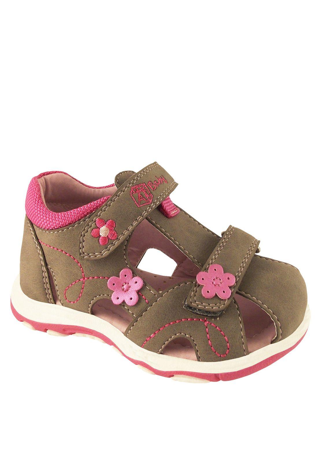 Sandalia Niña Abc Baby 1SS3518-4