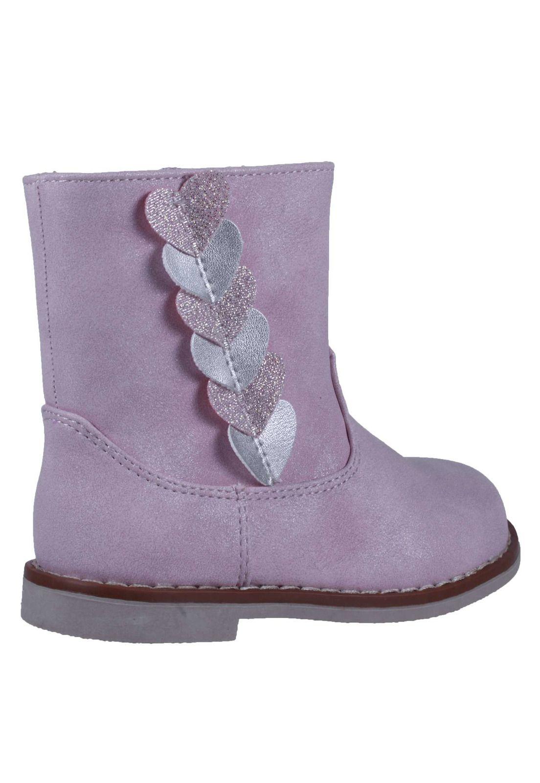 Bota Corazones Niña 1fb2422-2
