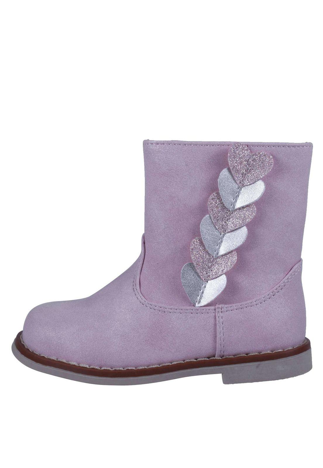Bota Corazones Niña 1fb2422-5