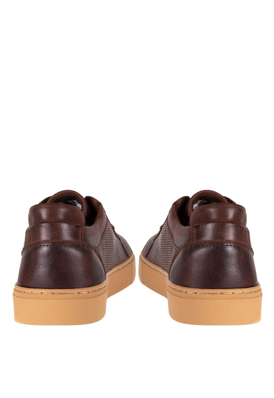 Zapato Hombre Cuero Fagus 5Sz1224-4