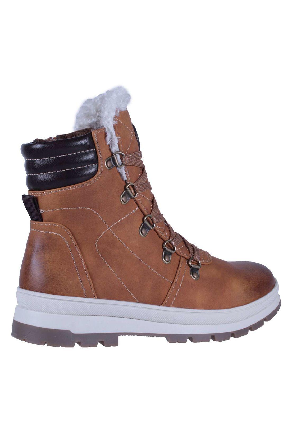 Botin Plano Microfibra 4fb11422-2