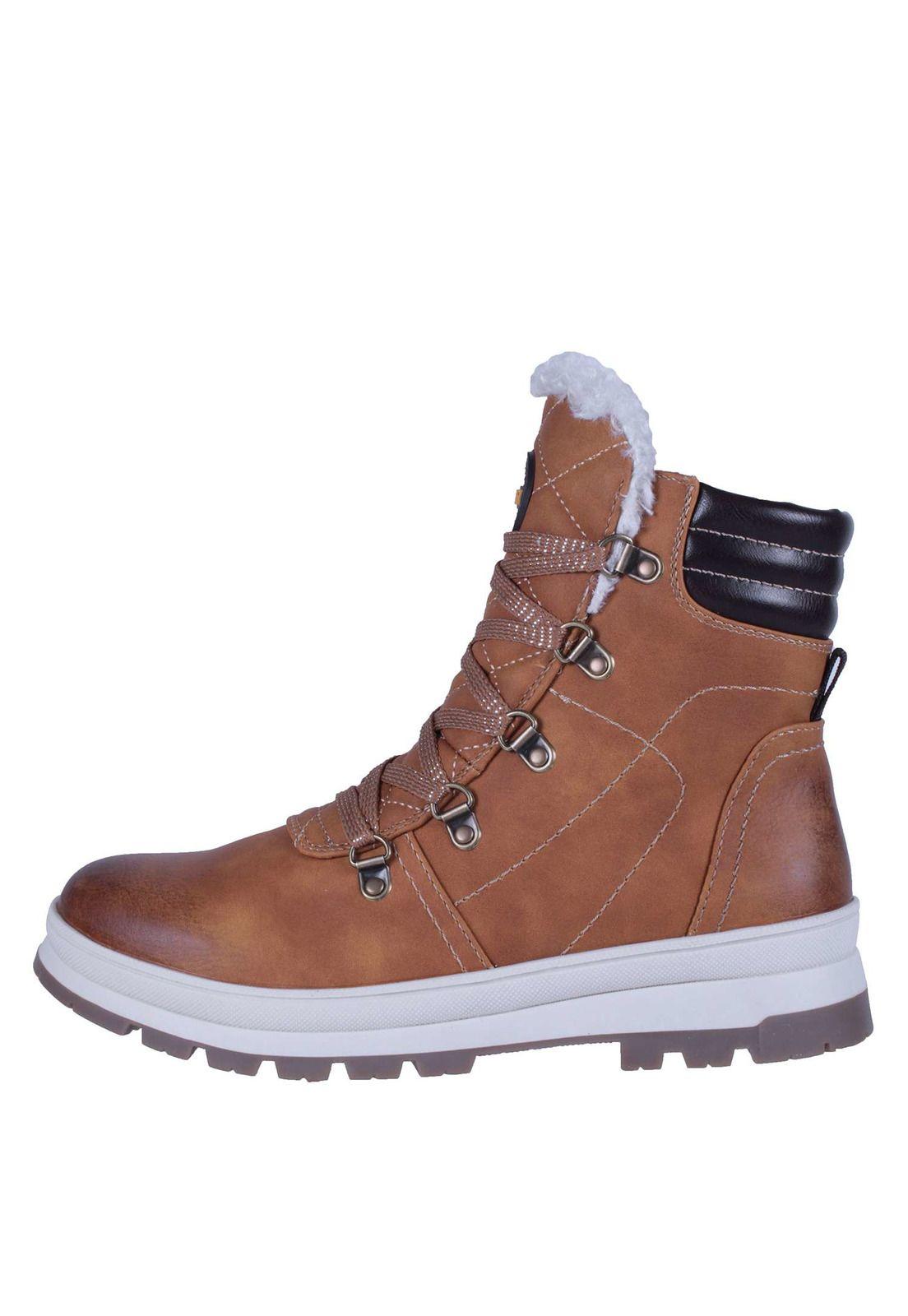 Botin Plano Microfibra 4fb11422-7