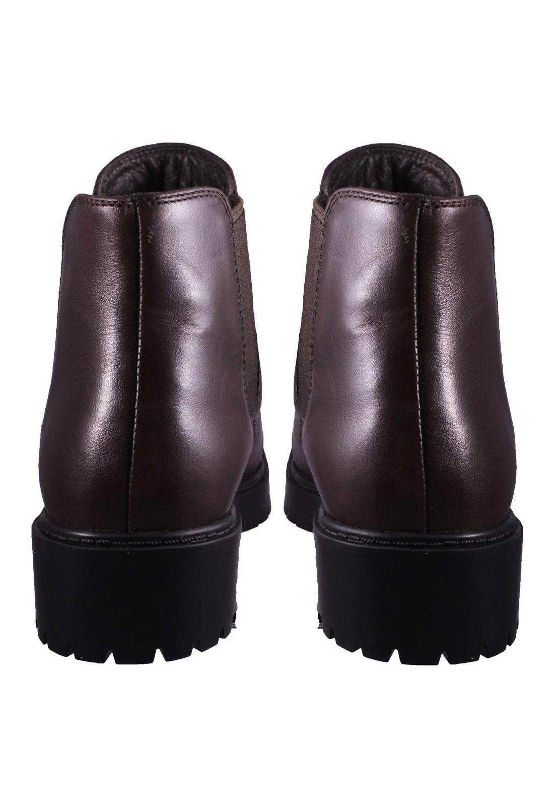 Botín Chelsea Cuero 4Fb4720-5