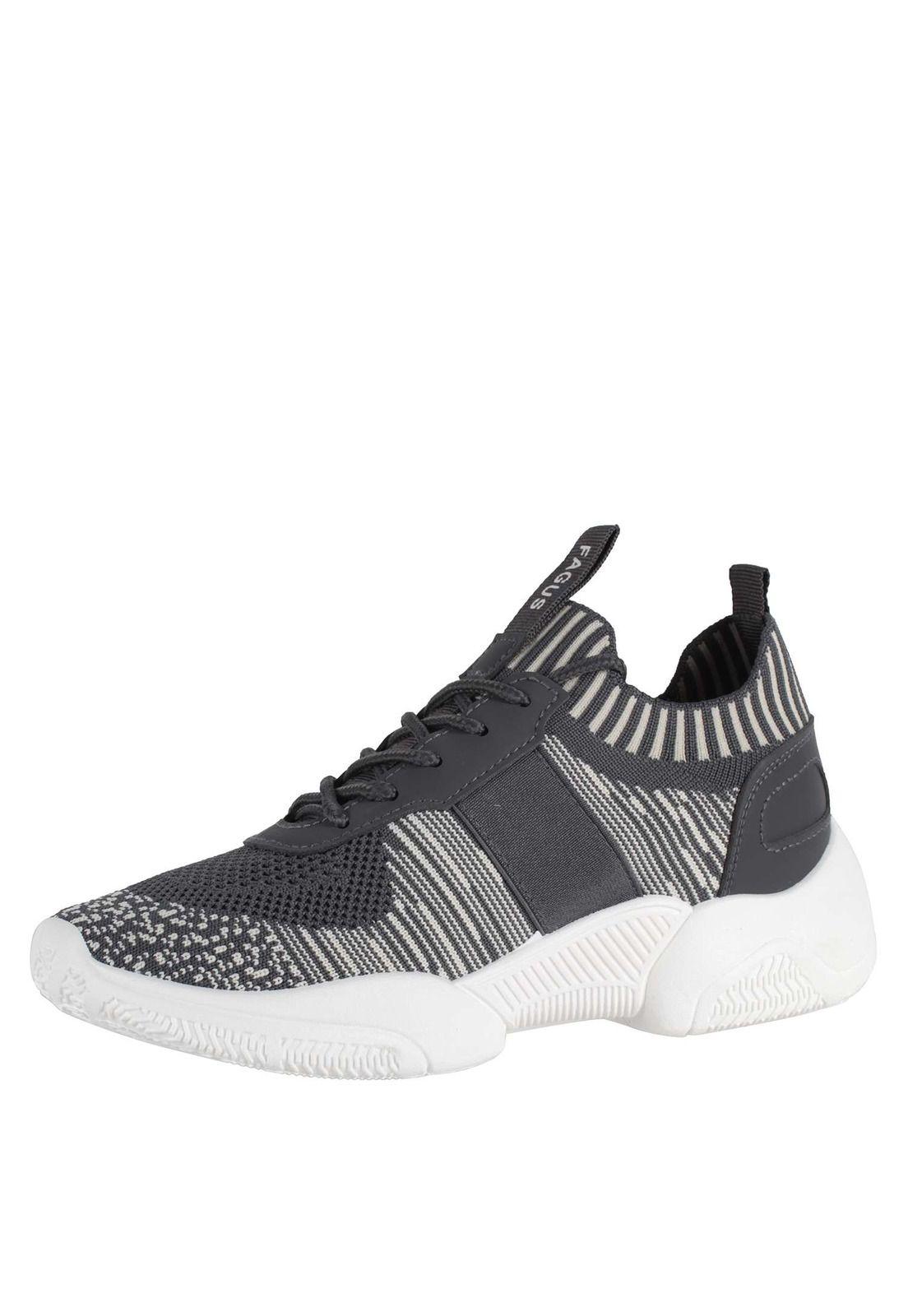 Zapatilla Textil Mujer Fagus 3sz1723-3