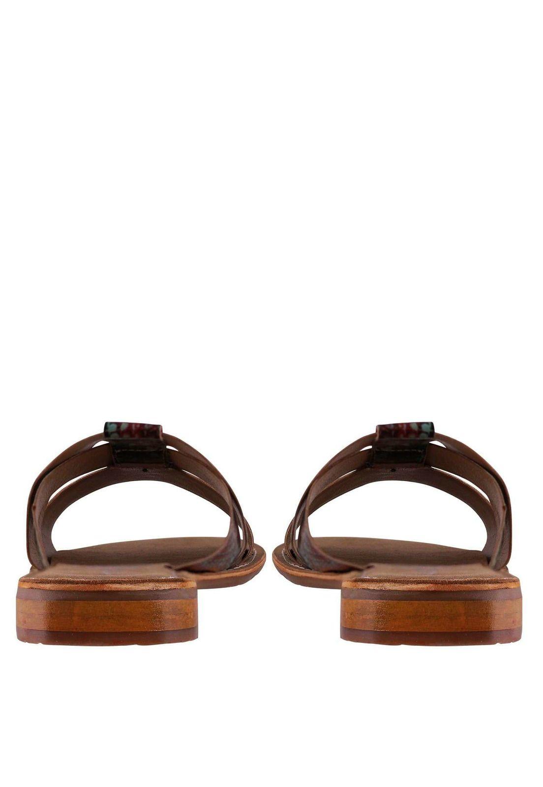 Sandalia Plana Crocco 4Ss11121-5