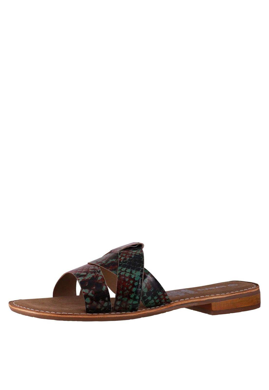 Sandalia Plana Crocco 4Ss11121-6