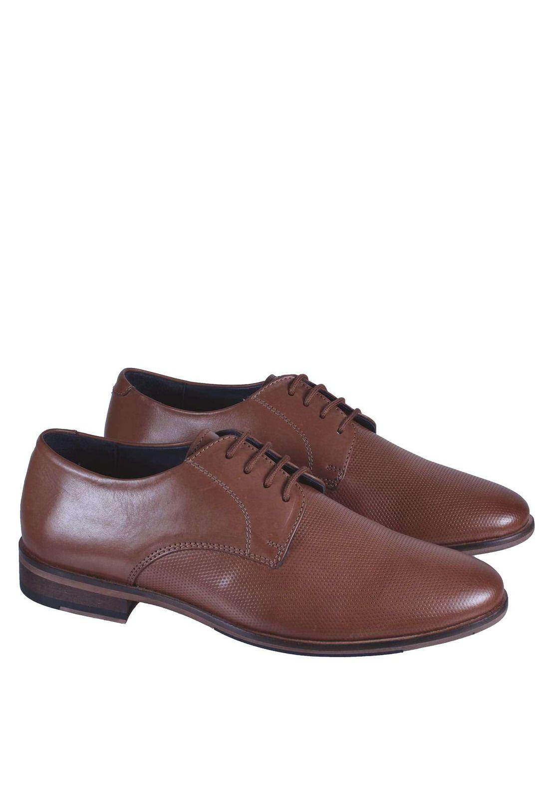 Zapato Casual Cuero 5Sz1222-4