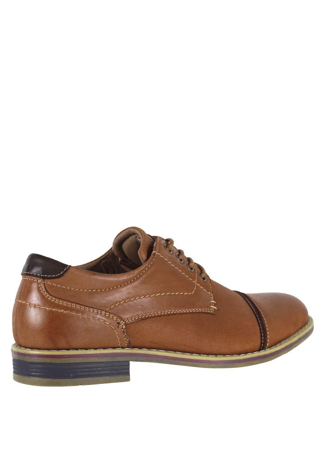 Zapato Derby Cuero Fagus 5Sz2823-5