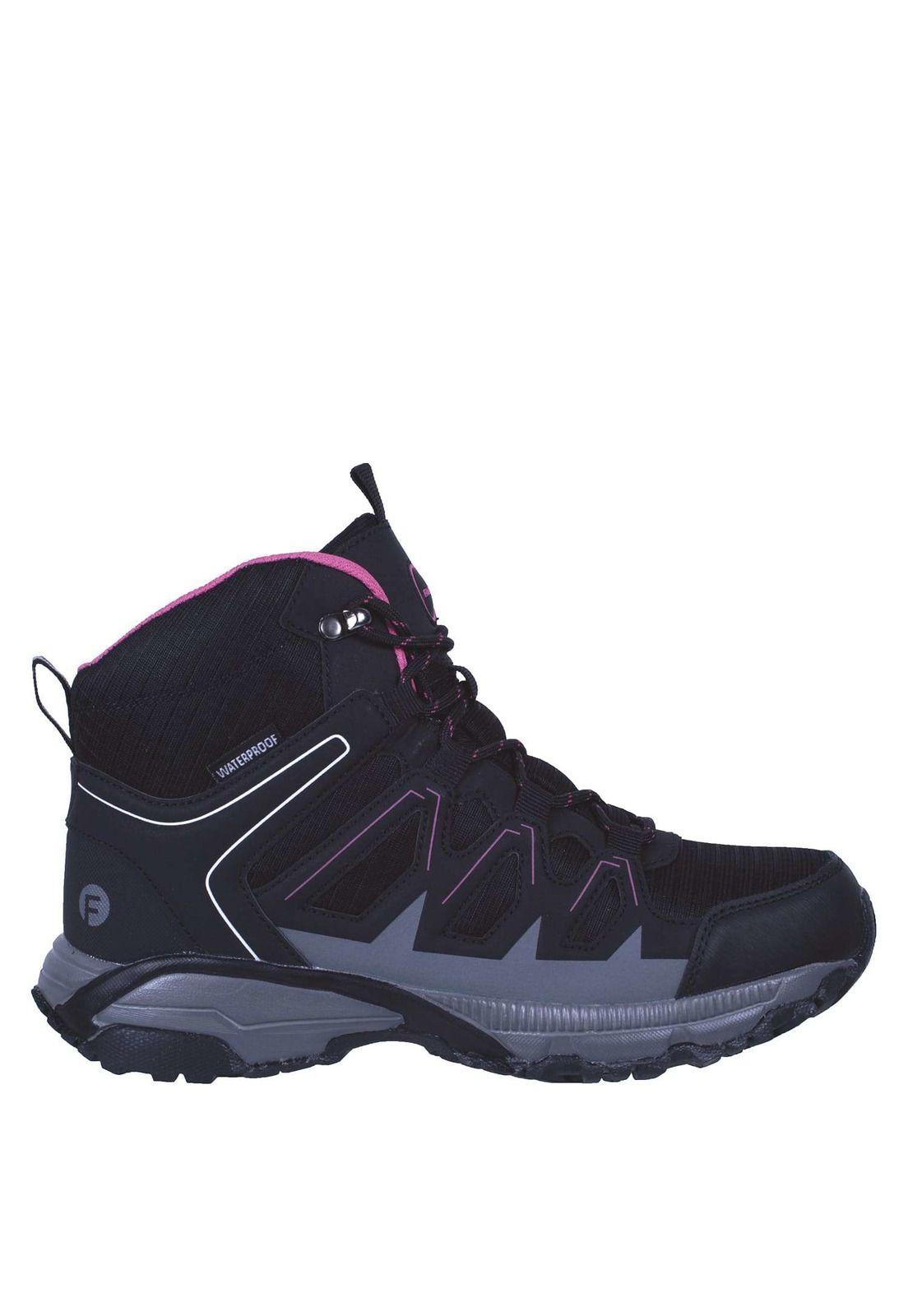 Botin Outdoor Mujer 3fb0222-0