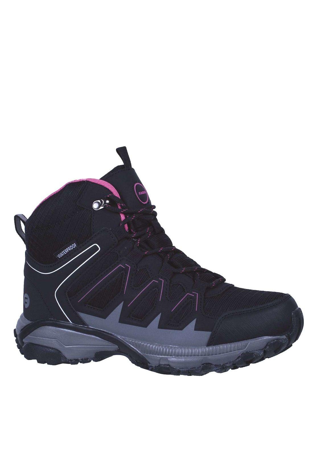 Botin Outdoor Mujer 3fb0222-1