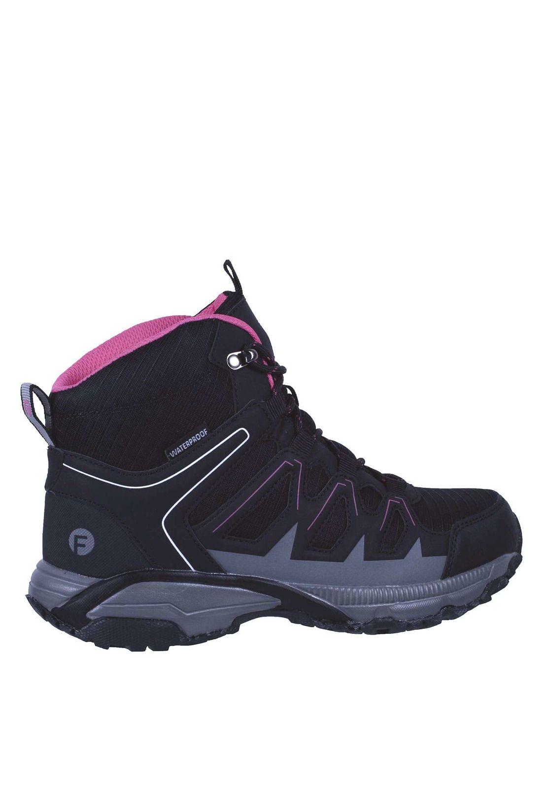 Botin Outdoor Mujer 3fb0222-2