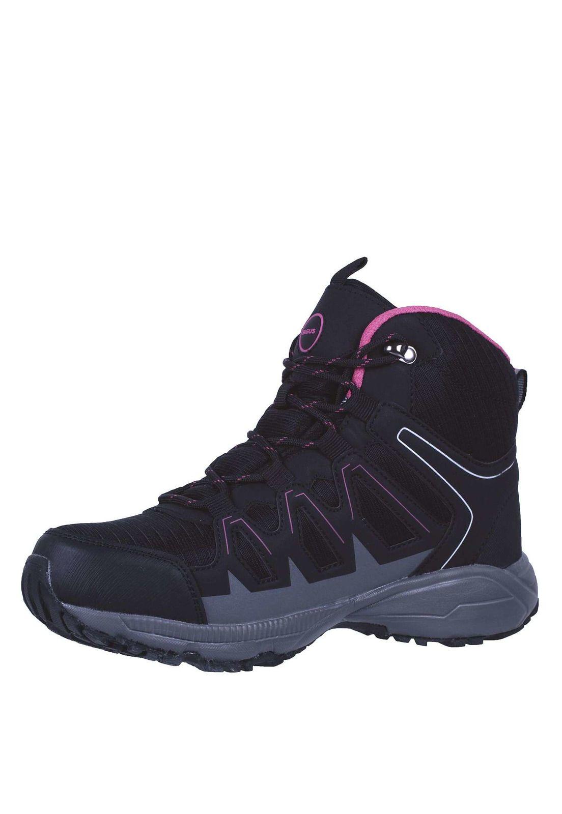 Botin Outdoor Mujer 3fb0222-3