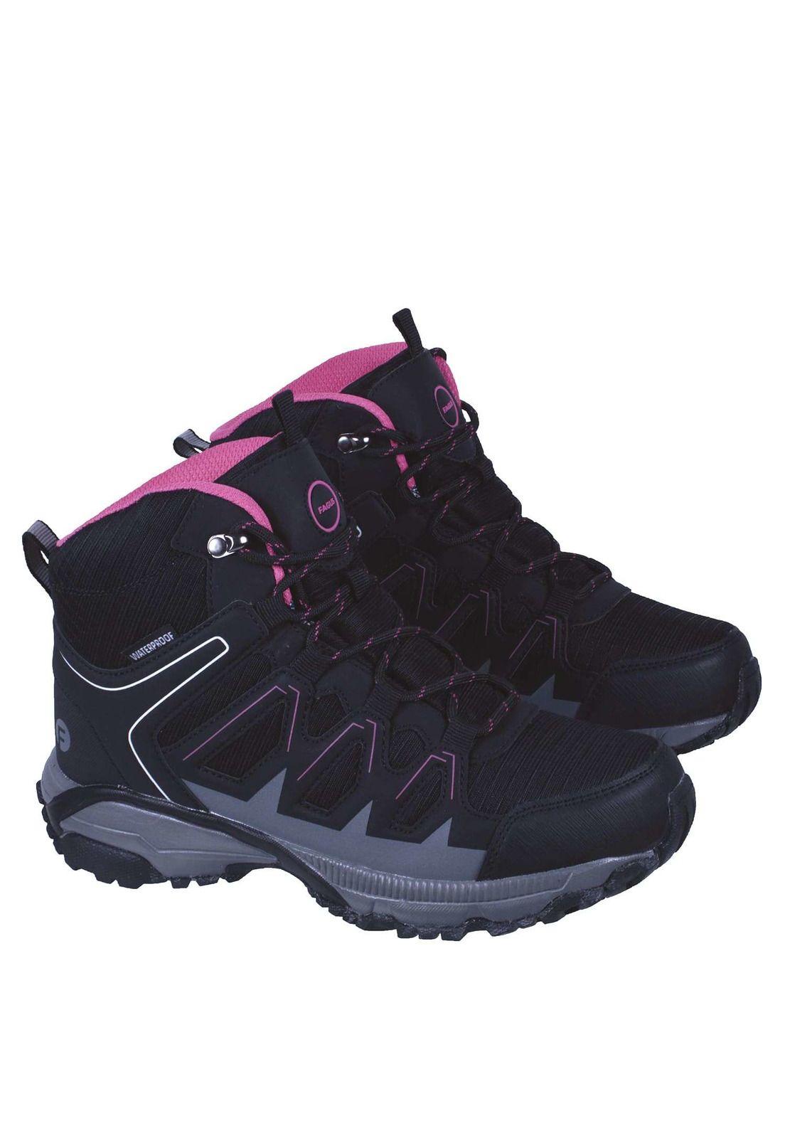 Botin Outdoor Mujer 3fb0222-4