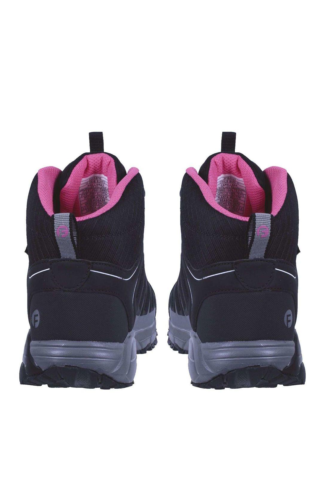 Botin Outdoor Mujer 3fb0222-5
