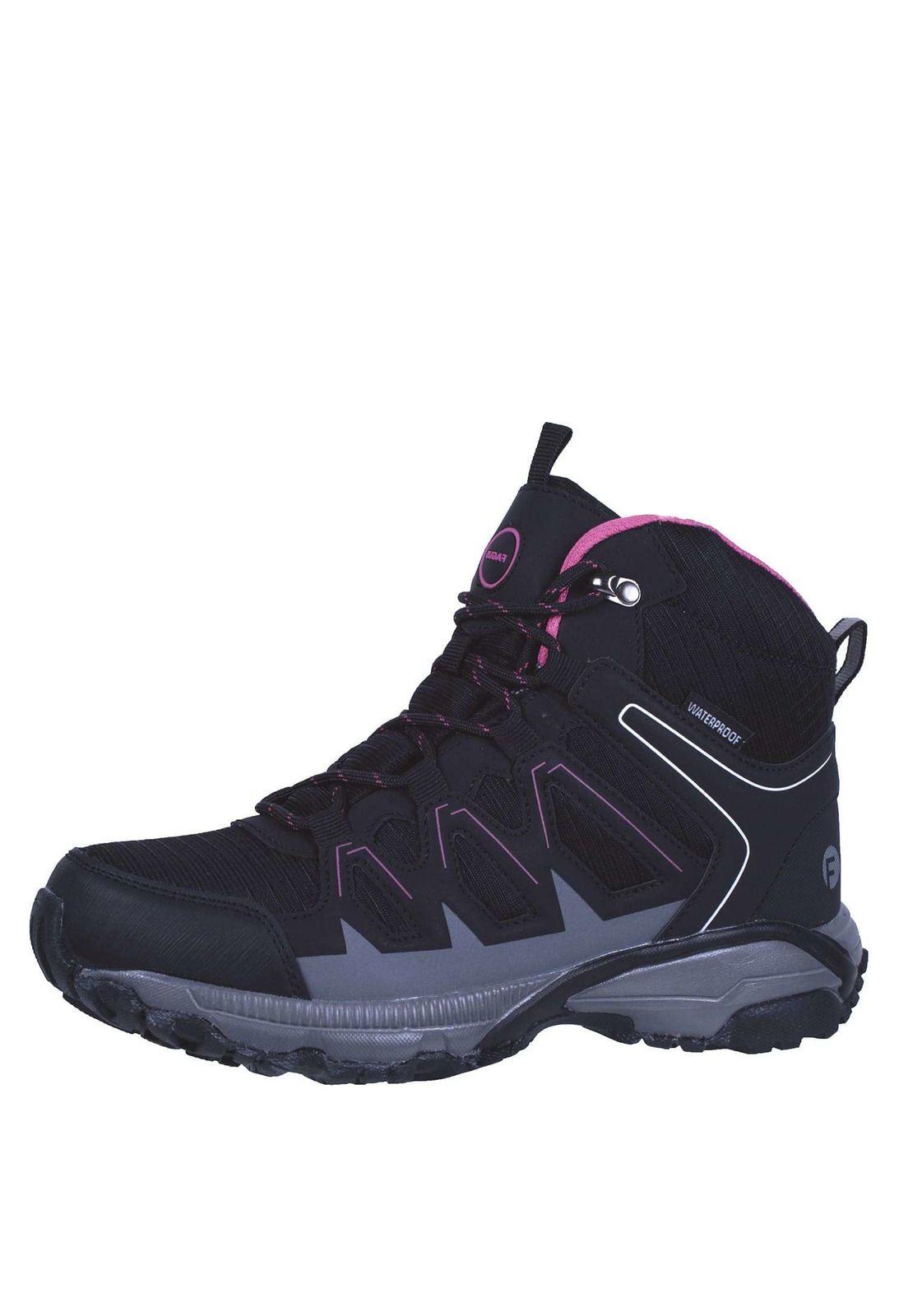 Botin Outdoor Mujer 3fb0222-6