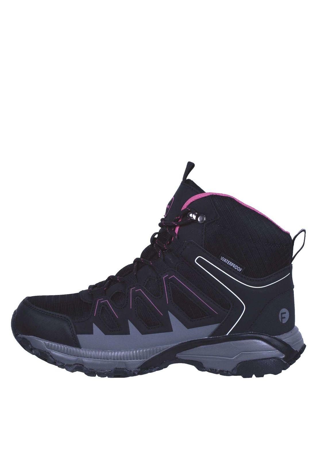 Botin Outdoor Mujer 3fb0222-7