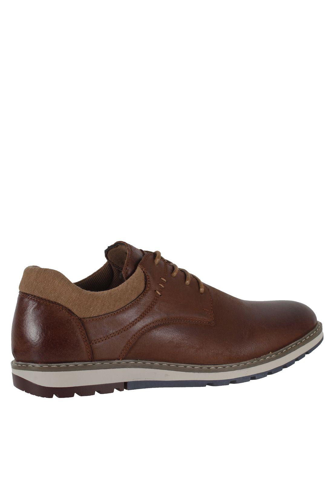 Zapato Hombre Cuero Fagus 5Sz1724-2