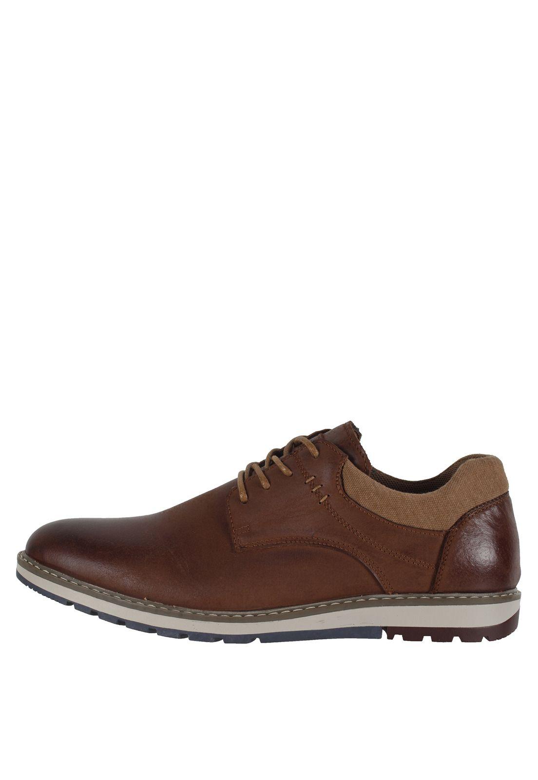 Zapato Hombre Cuero Fagus 5Sz1724-4