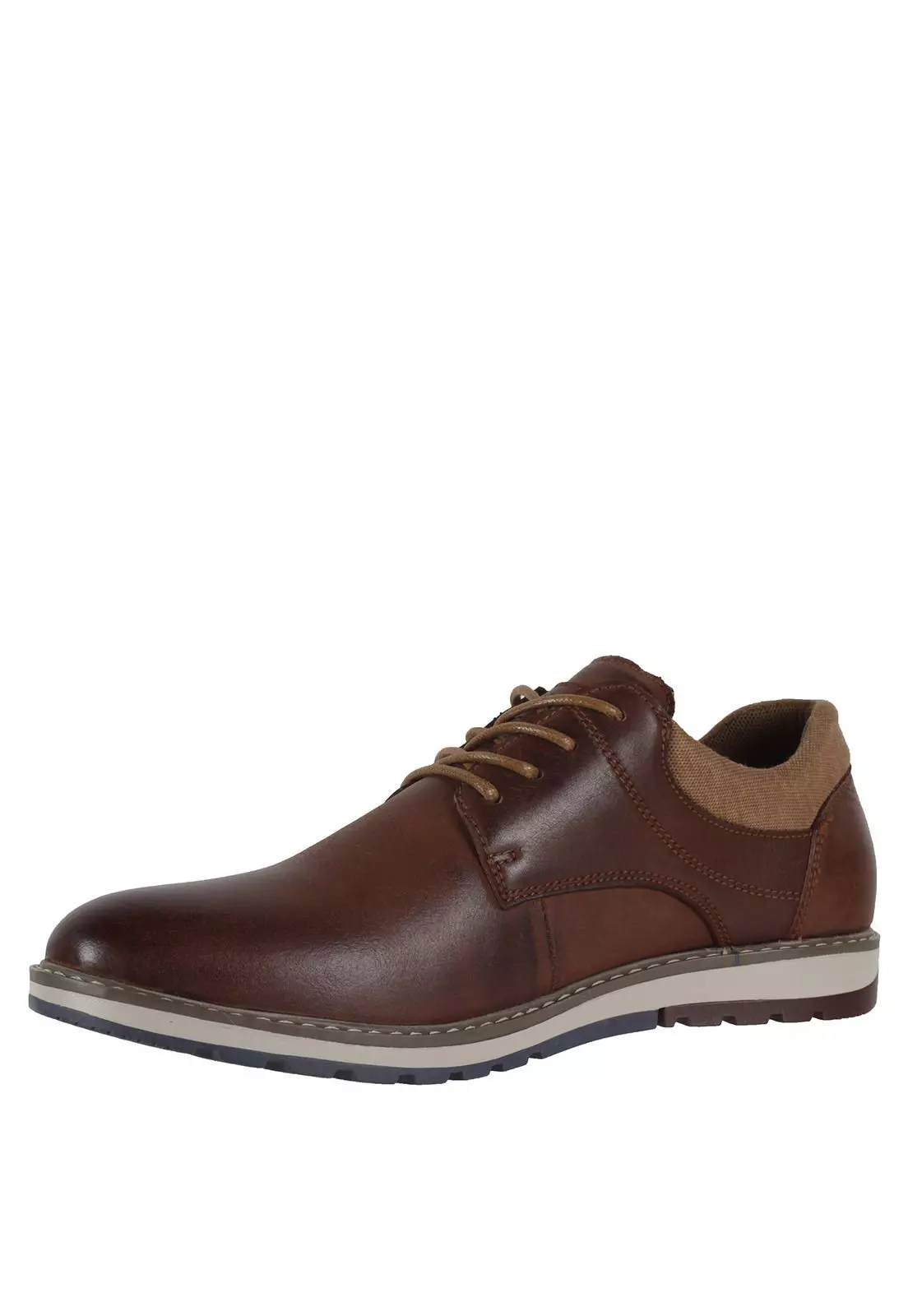 Zapato Hombre Cuero Fagus 5Sz1724-5