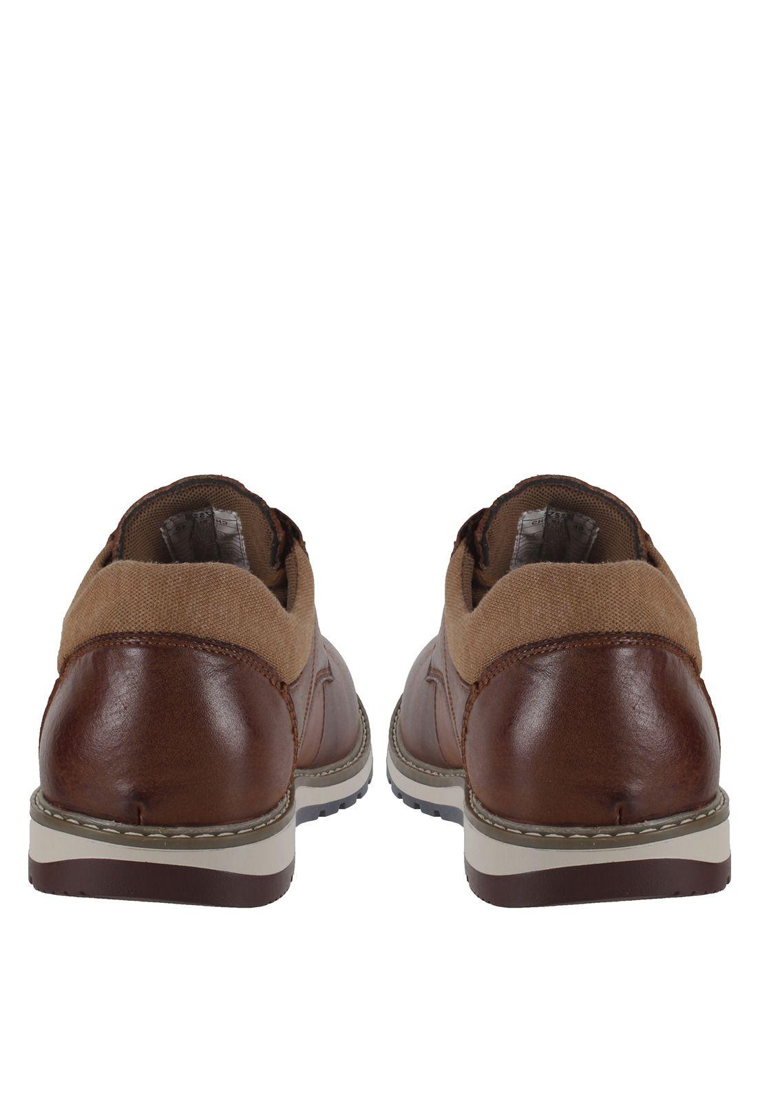 Zapato Hombre Cuero Fagus 5Sz1724-6