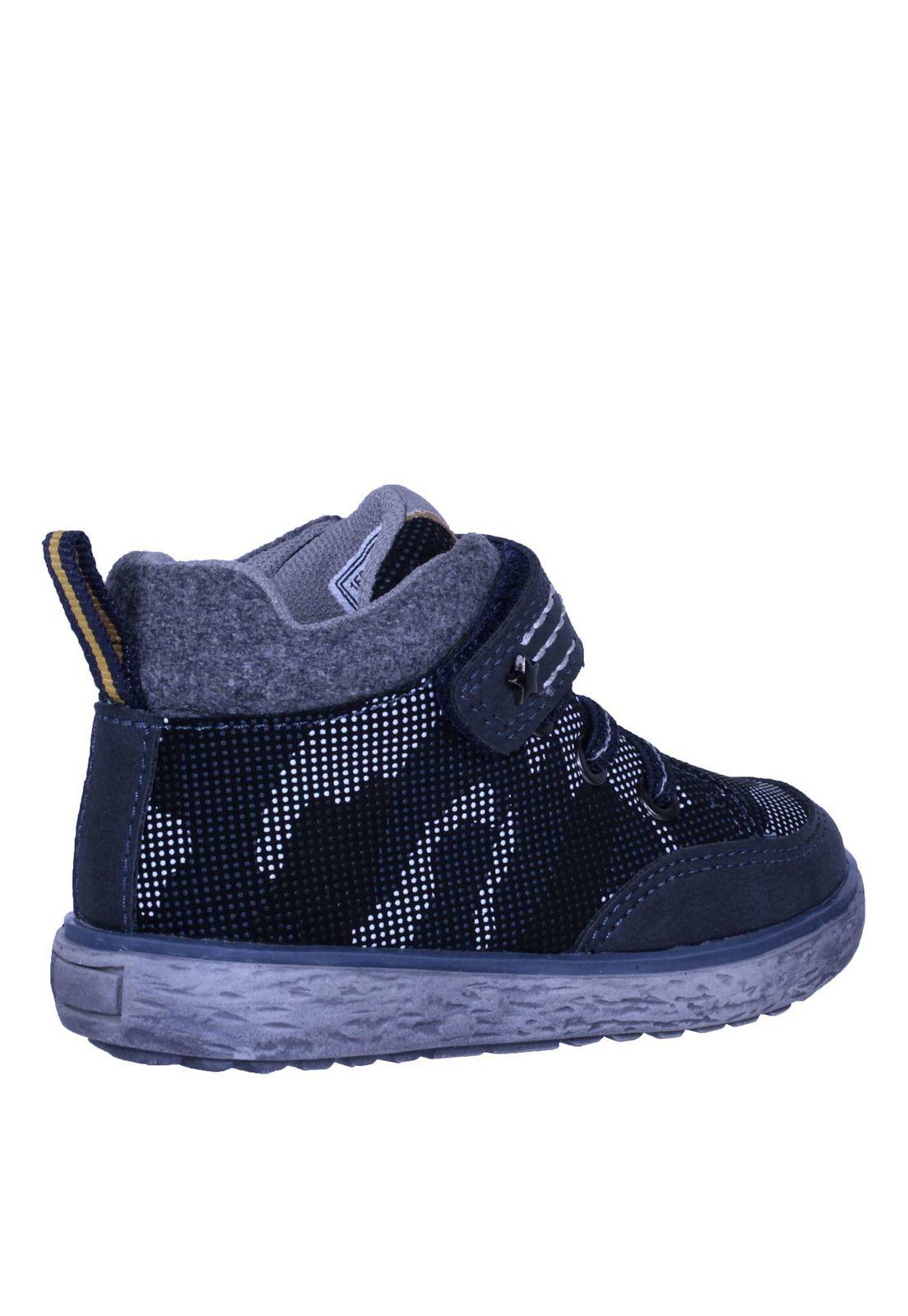 Botin Militar Niño 1fb3622-2