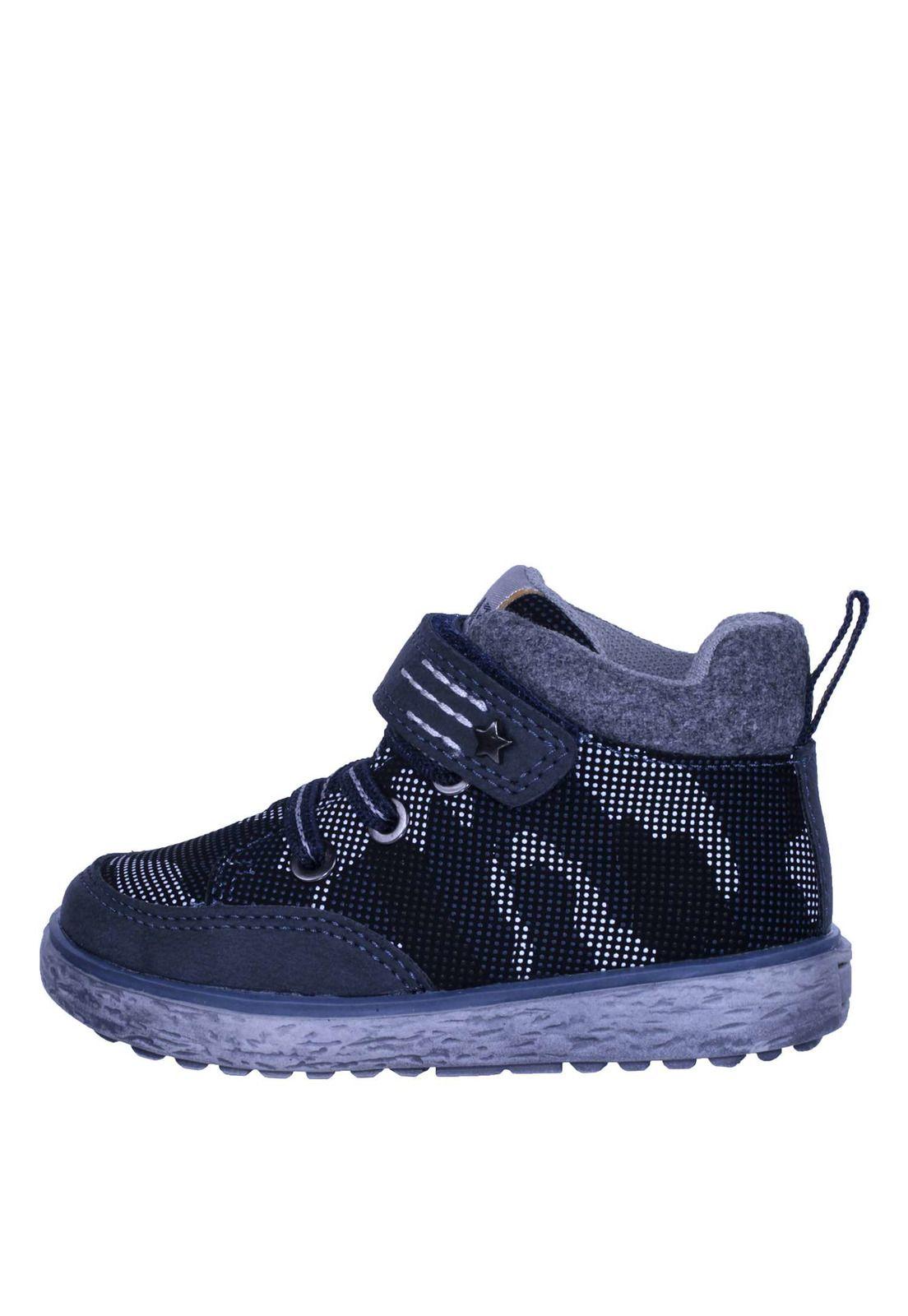 Botin Militar Niño 1fb3622-5