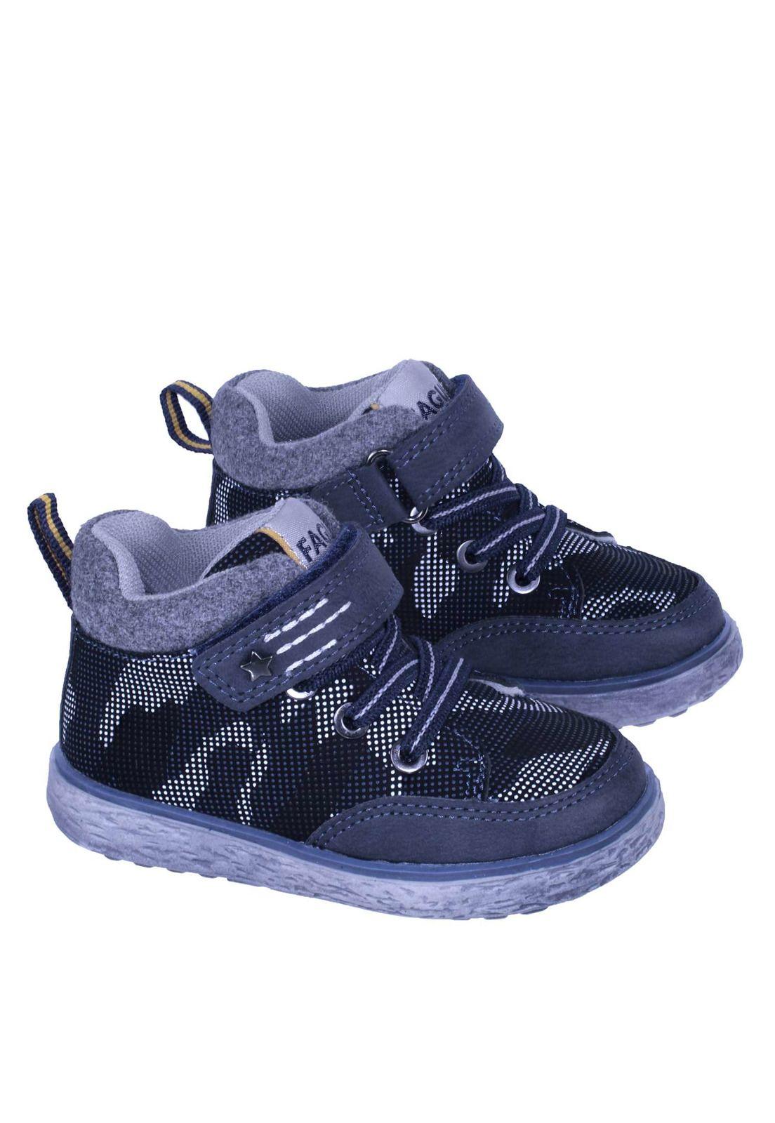 Botin Militar Niño 1fb3622-6