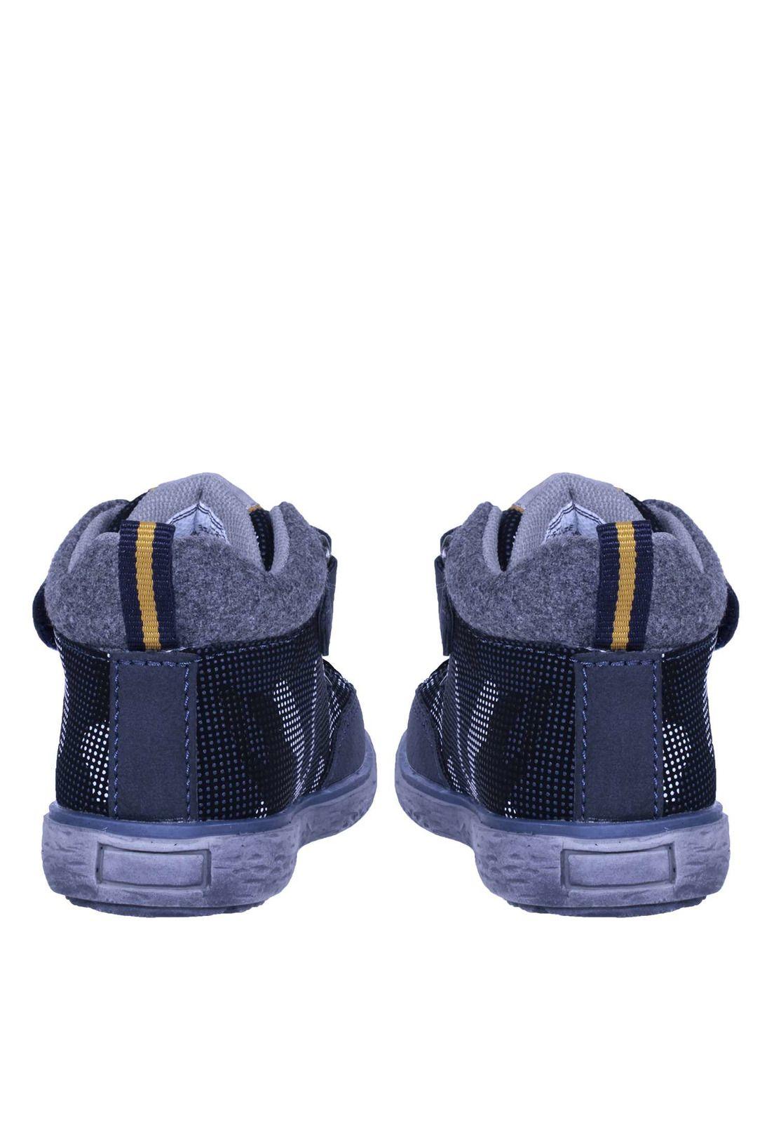 Botin Militar Niño 1fb3622-7