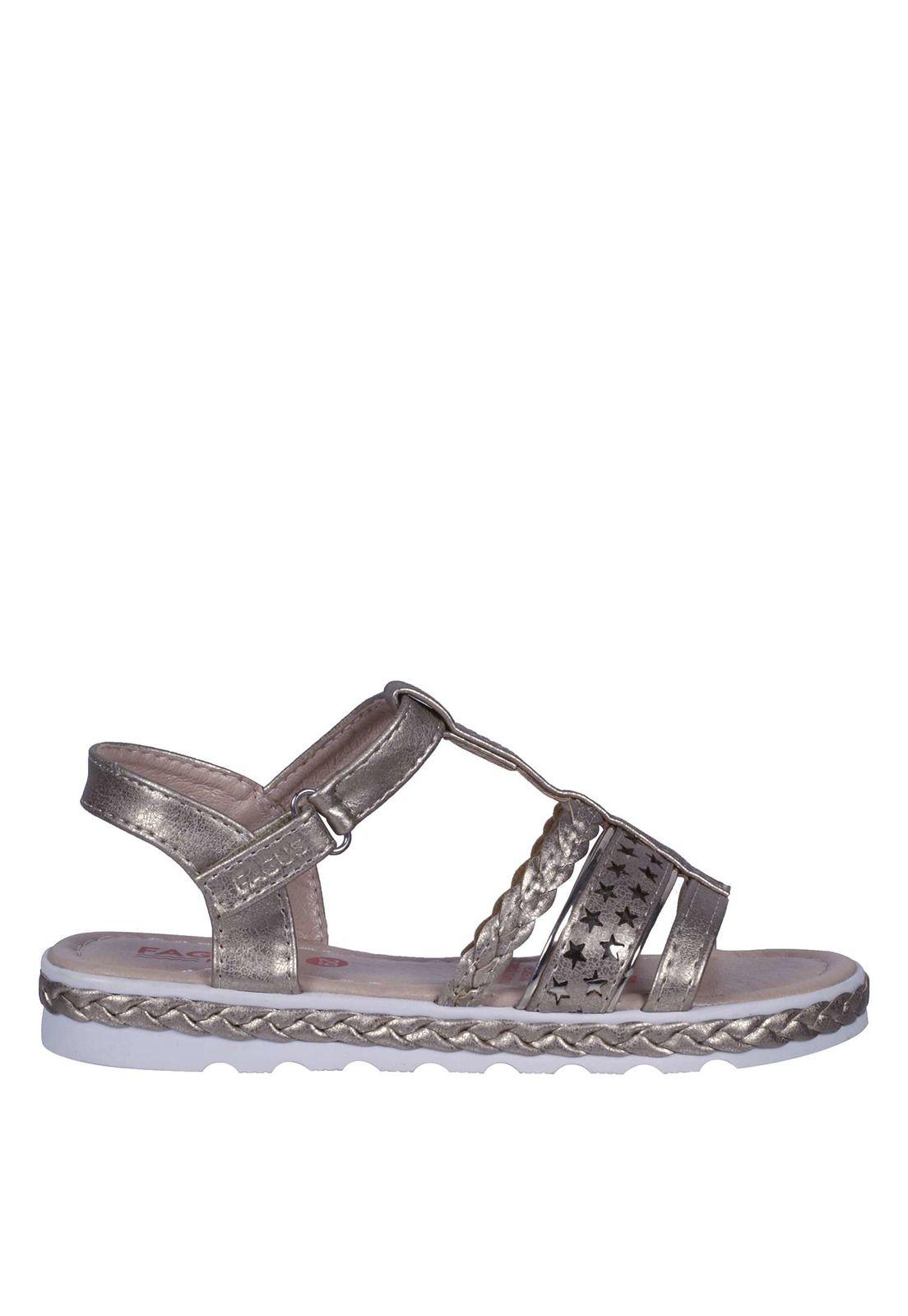 Sandalia Casual Niña 2Ss4022-0