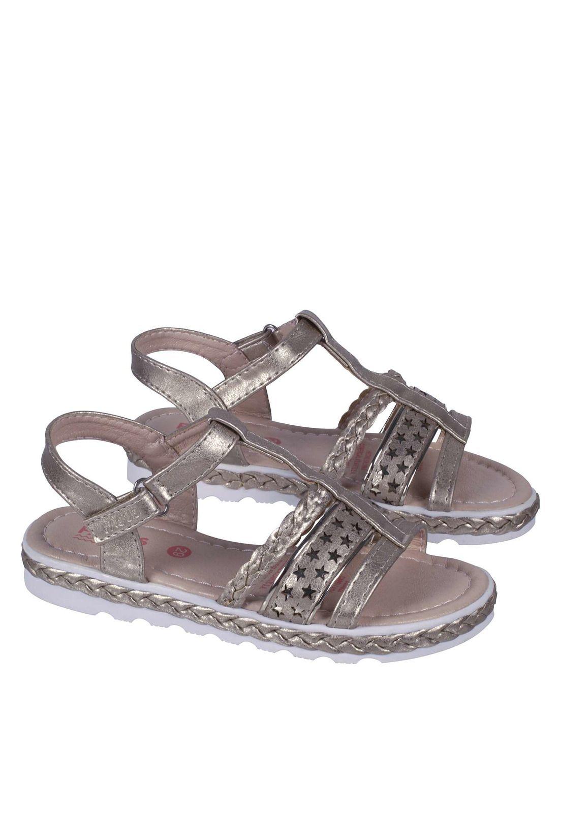 Sandalia Casual Niña 2Ss4022-4