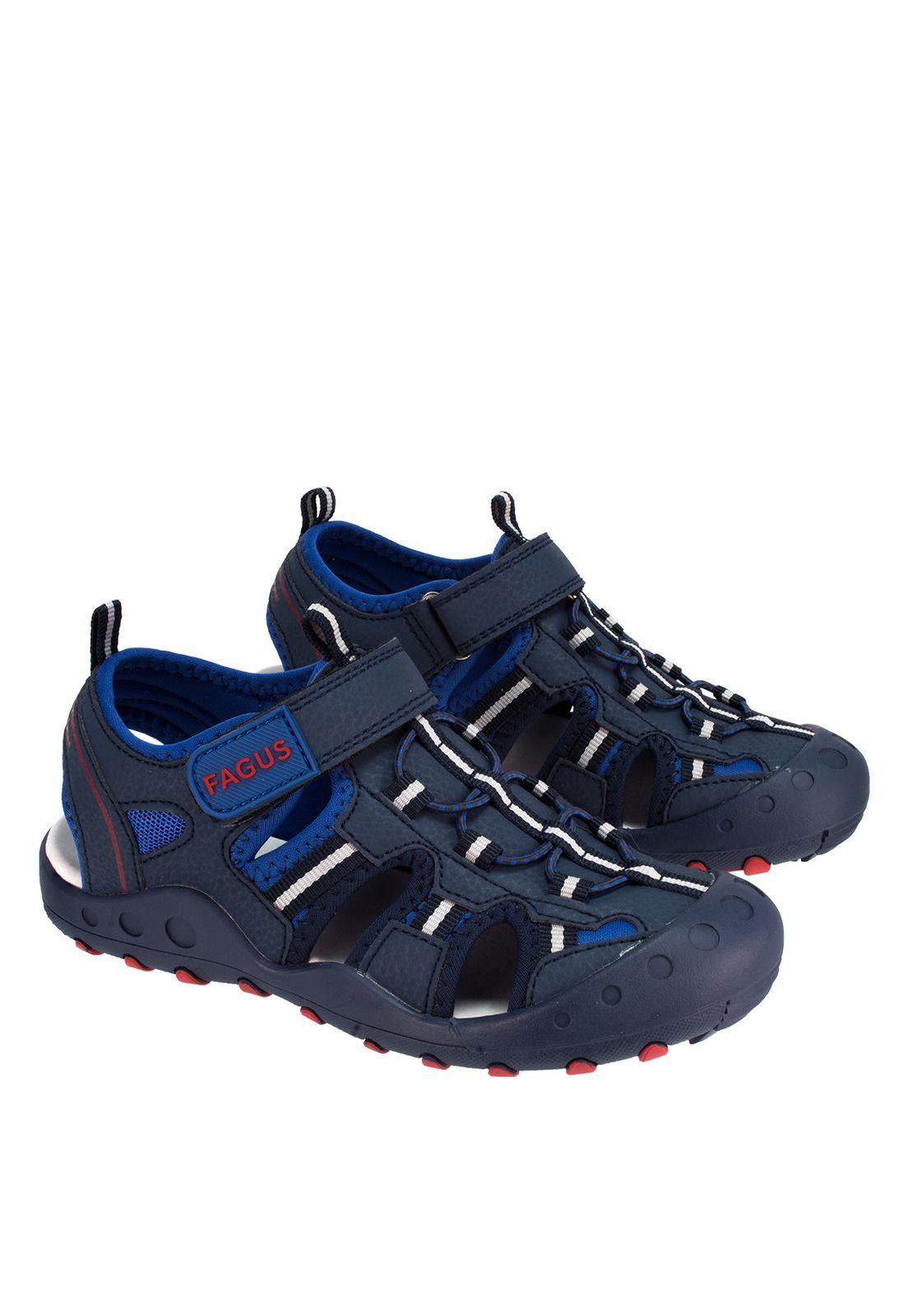 Sandalia Niño Outdoor Fagus 2SS8223-6